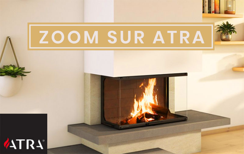 Chauffage Atra – Poêles, cheminées, inserts à Albi